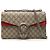 Borsa a Spalla Gucci Dionysus Medium GG Supreme Beige