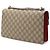 Borsa a Spalla Gucci Dionysus Medium GG Supreme Beige - vista 2