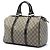 Gucci Joy Medium GG Supreme Boston Bag Beige - Ansicht 2