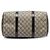 Gucci Joy Medium GG Supreme Boston Bag Beige - Ansicht 3