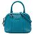 Bolsa Dome Mini Microguccissima Gucci Azul