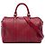 Borsa Boston Joy Medium Microguccissima rossa Gucci Rosso