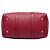Borsa Boston Joy Medium Microguccissima rossa Gucci Rosso - vista 3