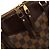 Borsa a Tracolla Louis Vuitton Damier Ebene Westminster GM Marrone - vista 6