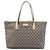 Borsa Tote Gucci Medium GG Supreme Beige