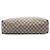 Borsa Tote Gucci Medium GG Supreme Beige - vista 3
