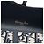 Autre Marque Borsa a tracolla Saddle Wallet On Chain in tela Dior Oblique blu - vista 5