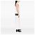 Autre Marque Borsa a tracolla Saddle Wallet On Chain in tela Dior Oblique blu - vista 6