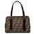 Borsa Fendi Zucca Canvas marrone
