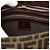 Borsa Fendi Zucca Canvas marrone - vista 5