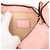 Borsa a tracolla Mini Aphrodite Gucci in pelle di capra rosa - vista 5