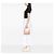 Borsa a tracolla Mini Aphrodite Gucci in pelle di capra rosa - vista 6