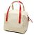 Fendi Mini Zucchino Spalmati Handtasche Weiß - Ansicht 2