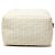 Fendi Mini Zucchino Spalmati Handtasche Weiß - Ansicht 3