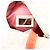 Fendi Mini Zucchino Spalmati Handtasche Weiß - Ansicht 5