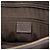 Bamboo Bolsa Satchel Gucci em couro de bezerro marrom com tassel de bambu - vista 5
