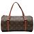 Louis Vuitton Monogram Papillon 26 Handtasche Braun
