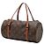 Louis Vuitton Monogram Papillon 26 Handtasche Braun - Ansicht 2