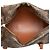 Louis Vuitton Monogram Papillon 26 Handtasche Braun - Ansicht 4