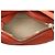 Borsa Nano Puzzle LOEWE in vitello Orange Arancione - vista 4