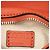 Borsa Nano Puzzle LOEWE in vitello Orange Arancione - vista 5