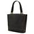 Borsa tote Burberry in pelle nera Nero - vista 2