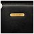 Borsa tote Burberry in pelle nera Nero - vista 5