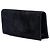 Clutch Gucci Broadway in camoscio nero con cristalli - vista 2
