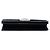 Clutch Gucci Broadway in camoscio nero con cristalli - vista 3