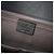 Clutch Gucci Broadway in camoscio nero con cristalli - vista 5