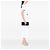 Clutch Gucci Broadway in camoscio nero con cristalli - vista 6