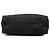 Borsa Tote Fendi Zucchino Canvas Nera Nero - vista 3