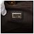 Borsa Tote Fendi Zucchino Canvas Nera Nero - vista 5