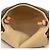 Borsa a tracolla Louis Vuitton Monogram Pochette Cancun Marrone - vista 4
