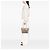 Borsa Tote Gucci GG Canvas Web Jolicoeur Beige - vista 6