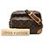 Louis Vuitton Monogram Nil Crossbody Braun - Ansicht 7