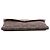 Borsa a pochette Louis Vuitton Monogram Pochette Kirigami GM marrone - vista 3