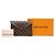Borsa a pochette Louis Vuitton Monogram Pochette Kirigami GM marrone - vista 7