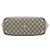 Tote Bag Zip Gucci Medium GG Supreme Linea A Beige - vista 3