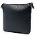 Borsa a tracolla Gucci Guccissima nera Nero - vista 2