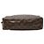 Bolso de mano Louis Vuitton Monogram Trousse Toilette 28 Marrón Castaño - vista 3
