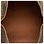 Borsa da viaggio Louis Vuitton Monogram Keepall Bandouliere 55 Marrone - vista 4