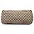 Gucci Medium GG Canvas Bamboo Libeccio Tote Beige - Ansicht 3