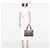Gucci Medium GG Canvas Bamboo Libeccio Tote Beige - Ansicht 5