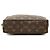 Borsa a pochette Louis Vuitton Monogram Trousse Toilette 23 Marrone - vista 3