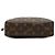 Borsa a Clutch Louis Vuitton Monogram Trousse Toilette 23 Marrone - vista 3