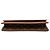 Borsa a pochette Louis Vuitton Monogram Pochette Dame PM Marrone - vista 3