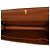 Borsa a pochette Louis Vuitton Monogram Pochette Dame PM Marrone - vista 4