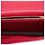 Borsa a tracolla con catena Gucci Interlocking G in pelle di vitello Dollar rossa Rosso - vista 4