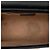 Borsa a Tracolla Gucci Small GG Supreme Padlock Nera Nero - vista 4